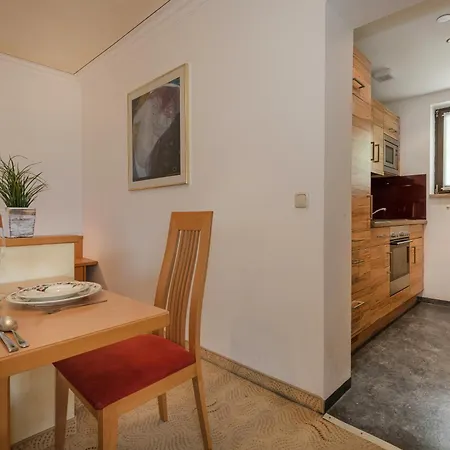 Gastein Living Apartman *