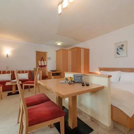 Apartament Gastein Living