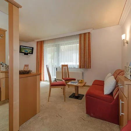 Apartman Gastein Living *