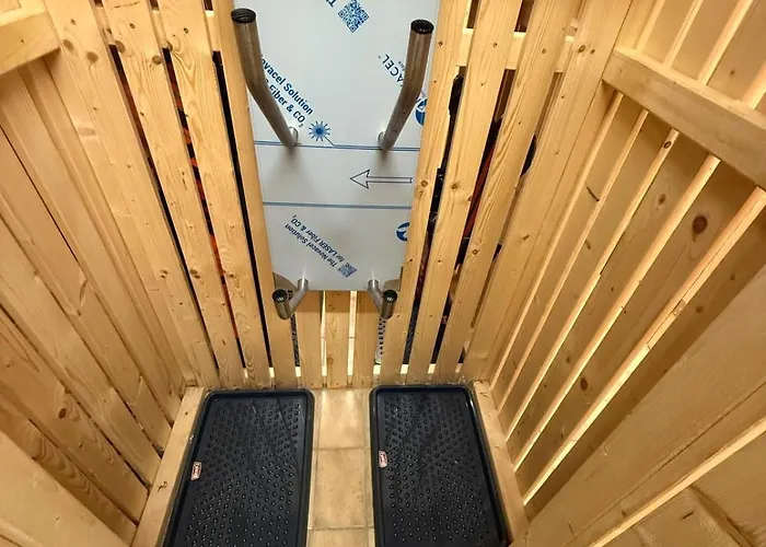 דירה Gastein Living באד הופגסטין